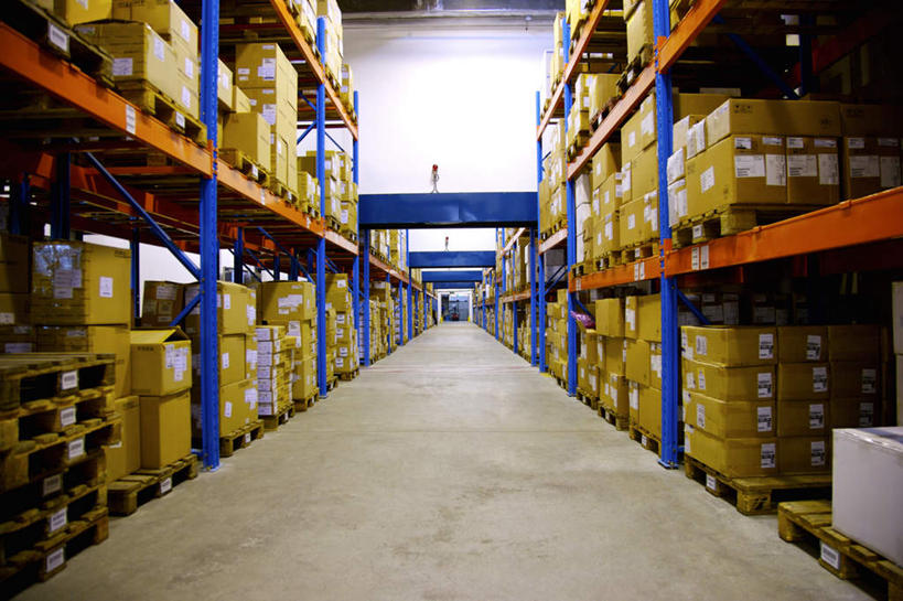 无人,工厂,横图,室内,白天,正面,一堆,许多,阴影,堆叠,堆积,反射,包装,影子,纸箱,仓库,架子,容器,箱子,堆,纸板箱,包装箱,彩图,工地,制造厂