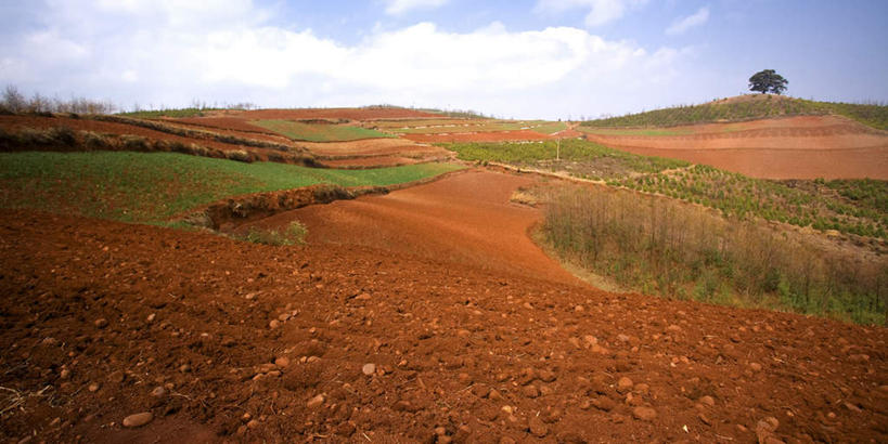 无人,农场,横图,全景,室外,白天,正面,旅游,度假,畜牧业,牧场,美景,天际线,昆明,中国,亚洲,阴影,光线,影子,景观,云,云朵,云彩,娱乐,云南,蓝色,白云,蓝天,天空,阳光,自然,天,享受,休闲,景色,放松,晴朗,自然风光,昆明市,东亚,畜牧,云南省,东川,中华人民共和国,省会,西南地区,牧业,滇,晴空,彩图,东川红土地,东川区,新田乡