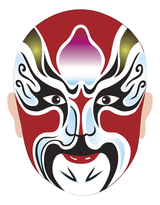 无人,竖图,插画,室内,特写,白天,白色背景,正面,数码,科技,阴影,神话,装饰,网络,面具,高光,几何,计算机图形,合成,图画,文化,画,一个,粉色,红色,黑色,脸谱,遮,遮掩,单个,华丽,修饰,点缀,电脑合成图,数码合成图,神仙,掩盖,遮挡,合成图,中国文化,传说,漫画,京剧,遮盖,戏曲,国粹,写实,具体,具象,衬托,美观,雅致,雅观,掩饰,八仙,中国神话,汉钟离,和谷子,寂道,云房,正阳子,钟离权,彩图,国剧,京戏,平剧,中国戏曲,京剧脸谱,传统文化,拟人
