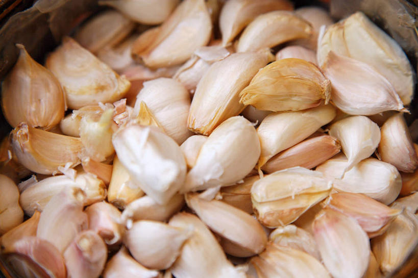 无人,横图,俯视,室内,特写,白天,蔬菜,蒜,一堆,许多,阴影,堆叠,堆积,新鲜,反射,影子,食品,蒜头,食物,有机食品,绿色食品,堆,胡蒜,大蒜,彩图,高角度拍摄