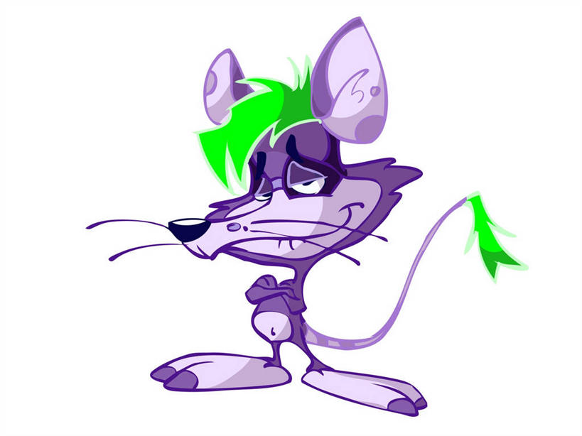 无人,站,双手交叉,横图,插画,室内,白天,白色背景,侧面,数码,科技,野生动物,老鼠,阴影,网络,细菌,高光,几何,计算机图形,合成,图画,注视,画,一只,紫色,动物,观察,看,站着,观看,电脑合成图,数码合成图,察看,双手抱胸,合成图,忧愁,忧虑,发愁,关注,漫画,病菌,写实,具体,具象,传染,四害,哀愁,忧闷,耗子,站立,彩图,全身