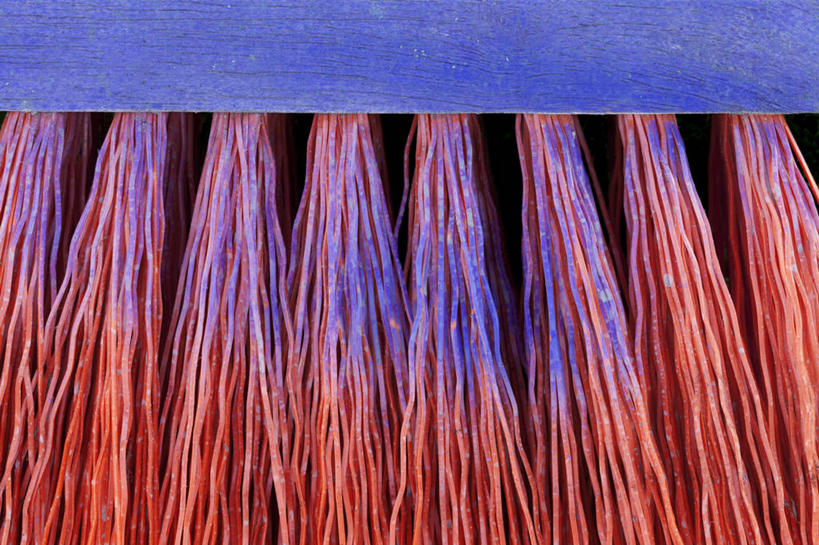 无人,横图,室内,特写,白天,正面,微距,静物,纺织品,木制,布,工具,织物,一个,红色,蓝色,木制品,刷子,单个,布匹,清洁用具,板刷,尼龙,彩图,微距摄影,锦纶,耐纶