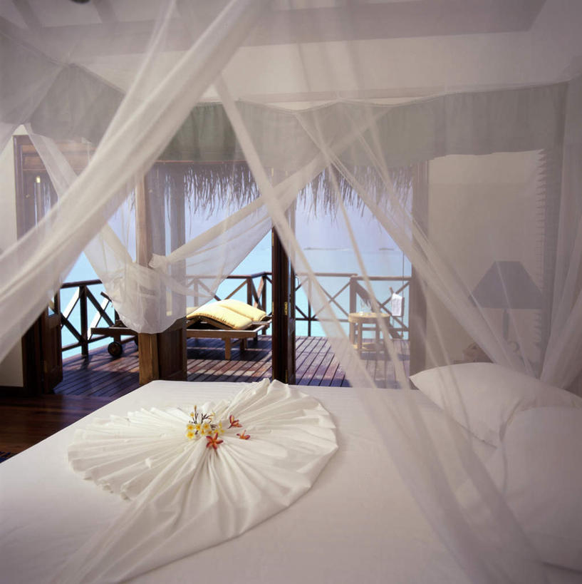 无人,宾馆,竖图,室内,白天,正面,窗户,窗帘,床,靠垫,卧室,纺织品,照明,装饰,蚊帐,墙,双人床,灯光,床单,靠枕,织物,被子,玻璃窗,墙壁,墙面,灯,帘子,灯具,垫子,枕头,遮阳,华丽,修饰,照亮,点缀,被单,照明设备,床头灯,衬托,美观,雅致,雅观,阻隔,隔绝,彩图,睡房,卧房,客店,客栈,旅店,旅馆,旅舍,汽车旅馆