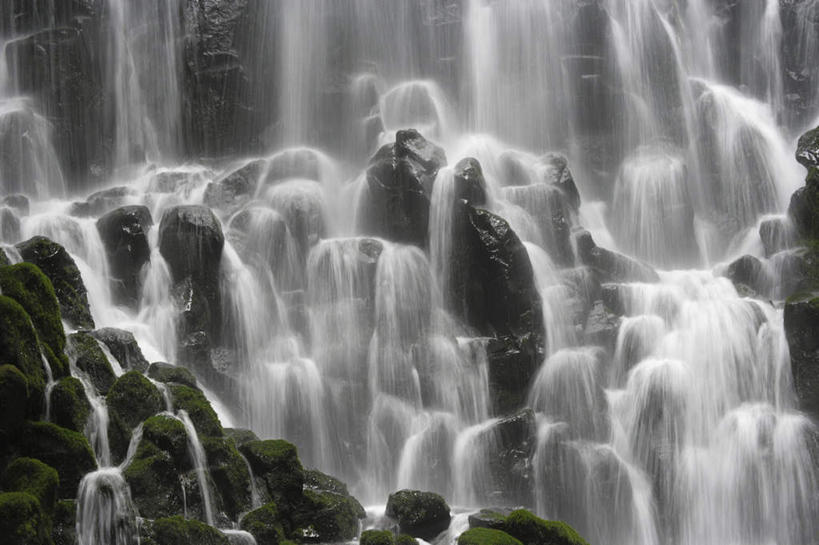 无人,横图,俯视,室外,白天,旅游,度假,石头,美景,瀑布,山,山脉,水,美国,飞溅,溅,石子,液体,景观,山顶,山峰,水滴,山峦,娱乐,水珠,自然,群山,享受,休闲,景色,放松,北美,北美洲,喷洒,自然风光,美洲,俄勒冈州,沉积岩,俄勒冈,北亚美利加洲,亚美利加洲,落日之州,水獭之州,海狸州,颠峰,极峰,水成岩,胡德山,跌水,石块,岩石,彩图,高角度拍摄