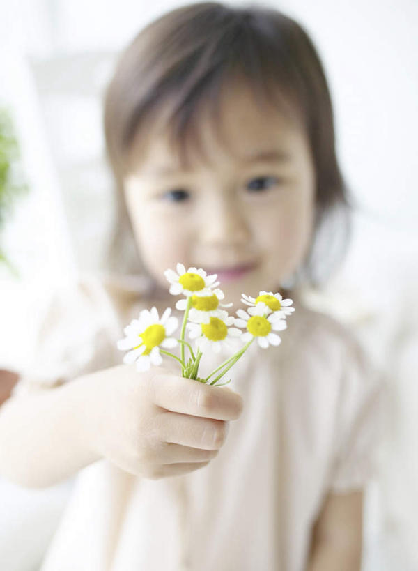 东方人,儿童,一个人,站,笑,微笑,竖图,室内,白天,正面,纯洁,亚洲,仅一个女性,仅一个人,五朵,许多,握,服装,朦胧,模糊,盛开,拿,花蕾,拿着,注视,休闲装,黄种人,花,花瓣,花朵,鲜花,小孩,衣服,白色,花苞,花蕊,观察,看,站着,仅一个小孩,休闲,休闲服,菊花,可爱,童年,童趣,握着,服饰,小白菊,观看,察看,关注,童真,烂漫,无邪,钮扣菊,天真,女孩,女人,女性,亚洲人,孩子,站立,半身,彩图,女生