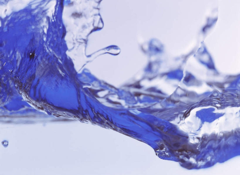 无人,横图,室内,特写,白天,正面,水,飞溅,溅,液体,气泡,水滴,水珠,泡泡,摄影,影棚,喷洒,彩图,影棚拍摄,拍摄