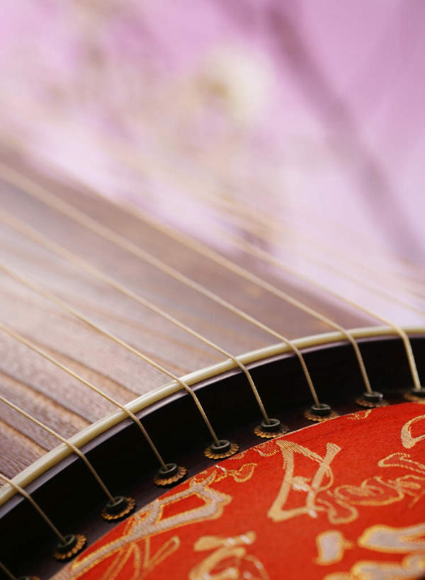 无人,竖图,俯视,室内,特写,白天,幸福,纯洁,植物,樱花,静物,阴影,朦胧,模糊,盛开,反射,木制,影子,枝条,乐器,弦乐器,花蕾,花,花瓣,花朵,鲜花,树,树木,树枝,一个,红色,木制品,花苞,花蕊,摄影,影棚,单个,等待,生命,弹拨弦鸣乐器,古筝,弹弦乐器,仙樱花,福岛樱,青肤樱,高尚,热烈,民族乐器,虬枝,枝杈,荆桃,彩图,高角度拍摄,影棚拍摄,拍摄,弹拨弦乐器