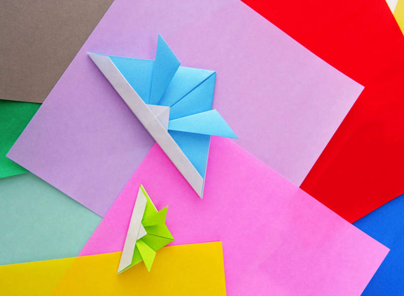 无人,横图,俯视,彩色,室内,特写,白天,静物,许多,节日,庆祝,艺术,折纸,纸艺,手工艺品,文化,纸制品,工艺品,庆典,摄影,影棚,纪念,儿童节,高雅,工艺折纸,自信心,品位,彩图,高角度拍摄,影棚拍摄,拍摄