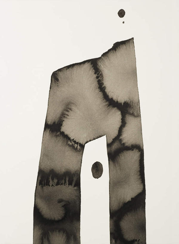 无人,竖图,室内,白天,正面,抽象,绘画,灰色背景,日本文化,艺术,纹路,纹理,棕色,古典,文化,黑色,灰色,工艺品,品味,美术,水彩画,高雅,肌理,美学,彩图,吹画,吹墨画