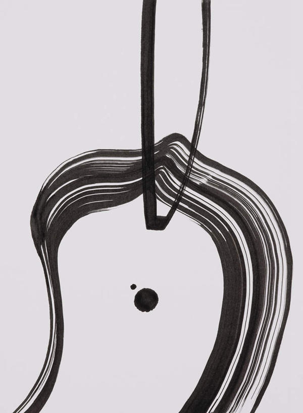 无人,竖图,室内,白天,正面,抽象,绘画,灰色背景,日本文化,艺术,纹路,纹理,线条,古典,文化,黑色,灰色,工艺品,品味,美术,水彩画,高雅,肌理,美学,彩图,吹画,吹墨画