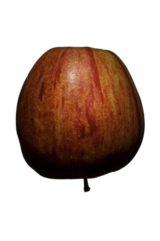 无人,竖图,俯视,室内,特写,白天,白色背景,餐桌,桌子,苹果,水果,阴影,新鲜,反射,影子,生食,食品,果实,食物,一个,红色,红苹果,摄影,有机食品,绿色食品,影棚,单个,餐台,颠倒,倒置,彩图,高角度拍摄,影棚拍摄,拍摄