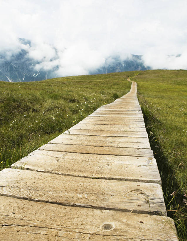 无人,竖图,室外,白天,正面,消失点,旅游,度假,草地,草坪,美景,植物,意大利,欧洲,阿尔卑斯山,阴影,弯曲,光线,木板,影子,景观,云,云朵,桥,木桥,云彩,娱乐,栈桥,草,蓝色,绿色,白云,蓝天,天空,阳光,自然,天,享受,休闲,景色,放松,蜿蜒,晴朗,人行桥,木板桥,南欧,自然风光,阿尔卑斯山脉,意大利共和国,威内托,威内托大区,多洛米蒂山脉,贝卢诺,贝卢诺省,晴空,彩图,没影点,灭点,波尔萨诺,博尔扎诺,特伦托自治省