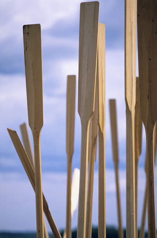 无人,竖图,室外,白天,仰视,旅游,度假,美景,一排,许多,阴影,整齐,光线,木制,船桨,影子,景观,云,云朵,云彩,娱乐,排列,蓝色,白云,蓝天,天空,阳光,自然,木制品,天,享受,休闲,景色,放松,队列,自然风光,彩图,低角度拍摄