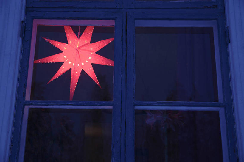 无人,横图,室内,特写,夜晚,仰视,窗户,静物,圣诞节,节日,朦胧,模糊,庆祝,艺术,盛开,纸艺,手工艺品,花蕾,文化,玻璃窗,花,花瓣,花朵,鲜花,红色,纸制品,工艺品,剪纸,花苞,花蕊,庆典,纪念,高雅,自信心,品位,剪画,刻纸,彩图,低角度拍摄