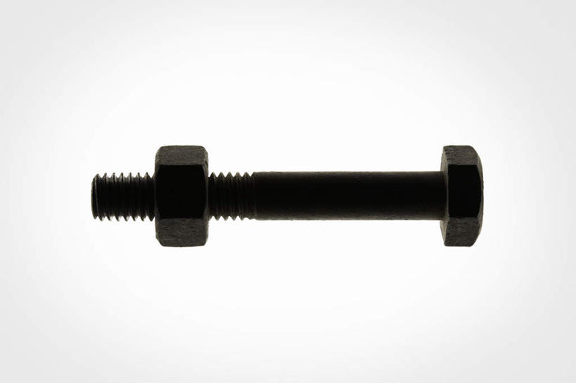 无人,横图,俯视,室内,白天,白色背景,金属制品,金属,背光,一个,黑色,摄影,影棚,单个,螺帽,逆光,螺蛳,田螺,蜗篱,师螺,蜗蠃,方田螺,彩图,高角度拍摄,影棚拍摄,拍摄