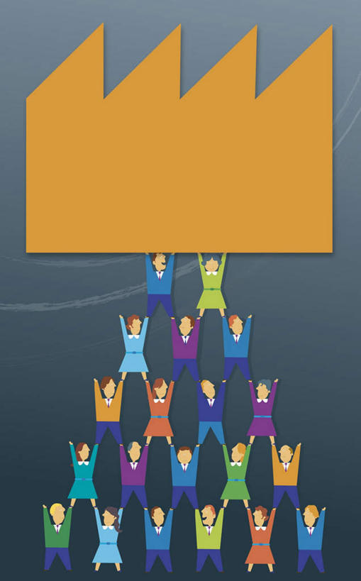 西方人,无人,商务人士,商务男性,商务女性,叠罗汉,站,举,竖图,插画,室内,白天,正面,衬衫,游戏,成功,合作,团队,集体,信心,数码,科技,欧洲,欧洲人,表演,握,阴影,套装,服装,网络,许多人,高光,几何,计算机图形,拿,玩,合成,图画,拿着,注视,休闲装,娱乐,画,衣服,观察,看,托,站着,一群人,休闲,休闲服,握着,服饰,观看,活动,电脑合成图,数码合成图,察看,合成图,成就,发泄,关注,消遣,智力,商务装,漫画,工薪阶层,写实,具体,具象,宣泄,技巧运动,体育活动,体育游戏,男人,男性,年轻男性,年轻女性,女人,女性,白种人,白领,上班族,举起,举手,举着,玩耍,嬉戏,向上举,向上伸,向上托,站立,彩图,全身,衬衣