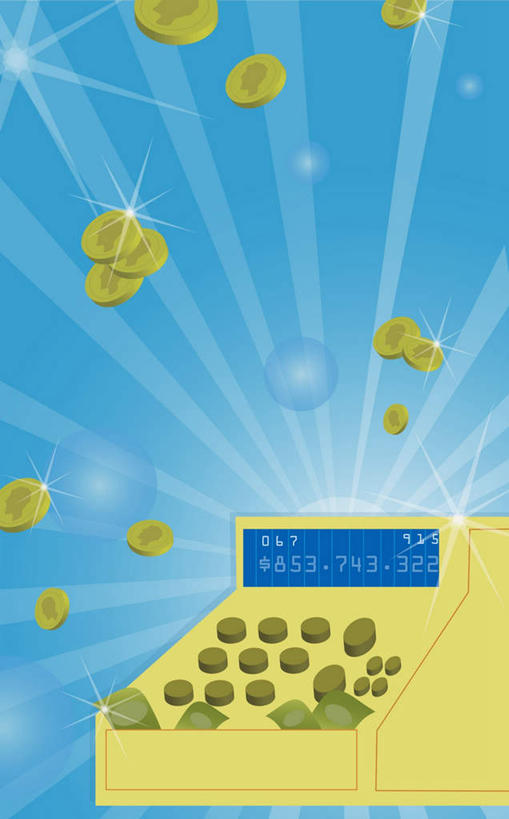 无人,竖图,插画,室内,白天,正面,钱,数码,科技,许多,阴影,网络,钱币,很多,高光,几何,计算机图形,合成,图画,画,pos机,金融,收银台,经济,电脑合成图,数码合成图,合成图,收银,收银机,漫画,流通,贸易,写实,具体,具象,货币,现金,硬币,彩图