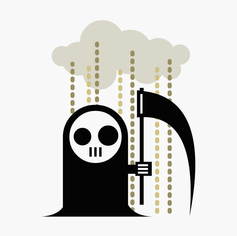 无人,横图,插画,室内,白天,白色背景,正面,数码,科技,雨,暴雨,大雨,阴影,节日,庆祝,网络,高光,几何,计算机图形,合成,图画,文化,画,黑色,庆典,万圣节,纪念,细雨,电脑合成图,数码合成图,合成图,漫画,镰刀,农具,写实,具体,具象,耕具,割刀,小雨,彩图,全身