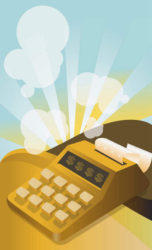 无人,竖图,插画,室内,特写,白天,正面,数码,科技,静物,阴影,光线,网络,影子,高光,几何,计算机图形,合成,图画,画,阳光,pos机,收银台,电脑合成图,数码合成图,合成图,收银,收银机,漫画,写实,具体,具象,彩图