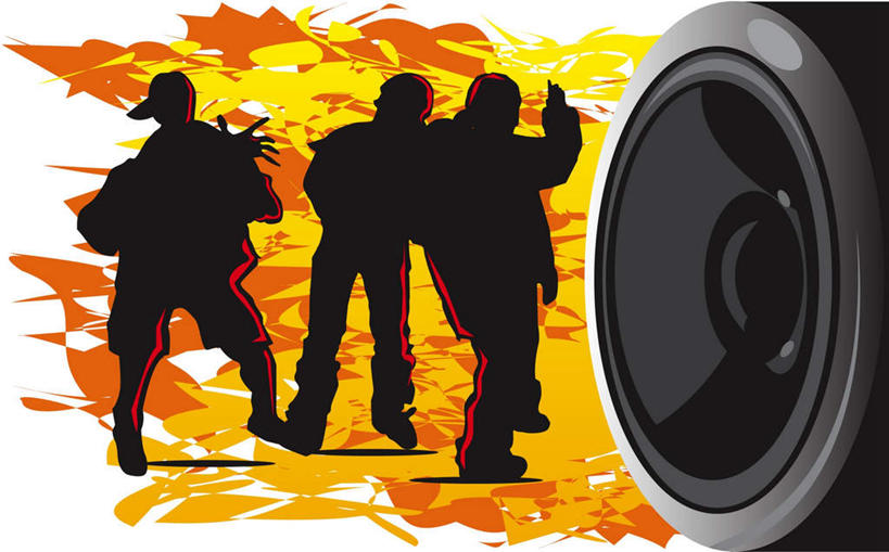 西方人,一个人,无人,三个人,伙伴,朋友,站,横图,插画,室内,白天,正面,跳舞,友谊,数码,科技,欧洲,欧洲人,仅一个男性,仅一个人,阴影,服装,网络,音响,高光,几何,计算机图形,合成,图画,休闲装,喇叭,画,仅一个年轻男性,衣服,站着,休闲,休闲服,服饰,电脑合成图,数码合成图,合成图,舞姿,漫画,霹雳舞,写实,具体,具象,友情,男人,男性,年轻男性,白种人,站立,彩图,全身,舞蹈