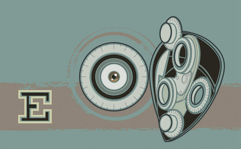 无人,横图,插画,室内,白天,正面,数码,科技,静物,瞳孔,阴影,网络,医学,英文,标志,图表,文字,字符,字母,高光,几何,计算机图形,合成,图画,标识,画,模型,人体,眼部,英文字母,电脑合成图,数码合成图,医疗设备,生物学,视网膜,眼球,人体器官,器官,合成图,医疗器械,视力表,医疗工具,漫画,生理学,写实,具体,具象,巩膜,角膜,视觉器官,眼房,眼球壁,检测工具,眼,彩图