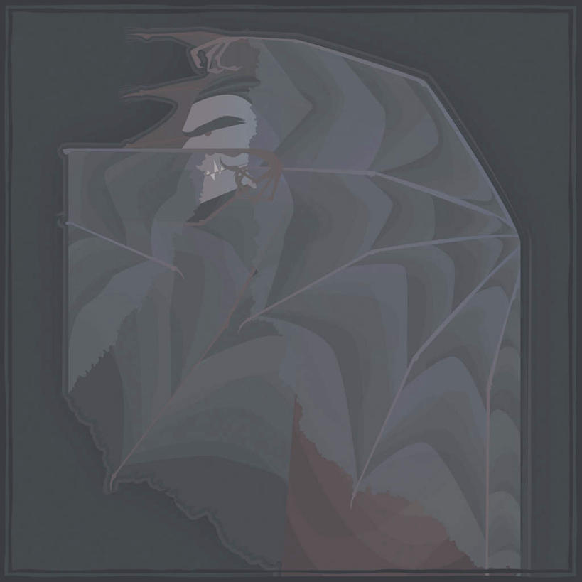 无人,方图,插画,室内,白天,正面,数码,科技,伸展,张开,展翅,阴影,网络,翅膀,高光,几何,计算机图形,合成,图画,注视,画,观察,看,观看,电脑合成图,数码合成图,察看,合成图,关注,漫画,魔鬼,张开翅膀,写实,具体,具象,妖怪,展开翅膀,半身,彩图