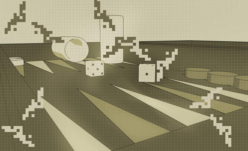 无人,横图,插画,室内,特写,白天,正面,游戏,快乐,赌博,贪欲,比赛,竞争,数码,科技,桌面,桌子,玩具,阴影,网络,木制,骰子,高光,几何,计算机图形,玩,合成,图画,娱乐,刺激,画,木制品,休闲,棋盘,活动,电脑合成图,数码合成图,合成图,发泄,消遣,智力,赌具,漫画,双陆棋,色子,投机,侥幸,欲望,投子,写实,具体,具象,宣泄,双陆,玩耍,嬉戏,彩图,胜负,输赢