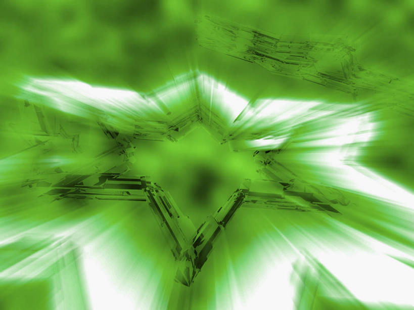 无人,横图,插画,室内,白天,正面,抽象,神秘,数码,科技,阴影,形状,梦幻,发光,光束,网络,线条,光亮,高光,几何,计算机图形,合成,图画,画,绿色,夸张,庞大,复杂,电脑合成图,数码合成图,未来,合成图,发亮,特效,漫画,憧憬,六芒星,深奥,奥秘,繁杂,流畅,彩图