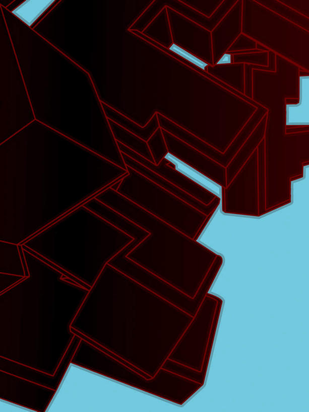 无人,高楼大厦,竖图,插画,室内,白天,正面,数码,科技,大厦,建筑,摩天大楼,阴影,蓝色背景,网络,高光,几何,计算机图形,合成,图画,画,蓝色,黑色,电脑合成图,数码合成图,颠倒,合成图,倒置,漫画,写实,具体,具象,彩图,大楼,高层建筑,高楼,摩天楼