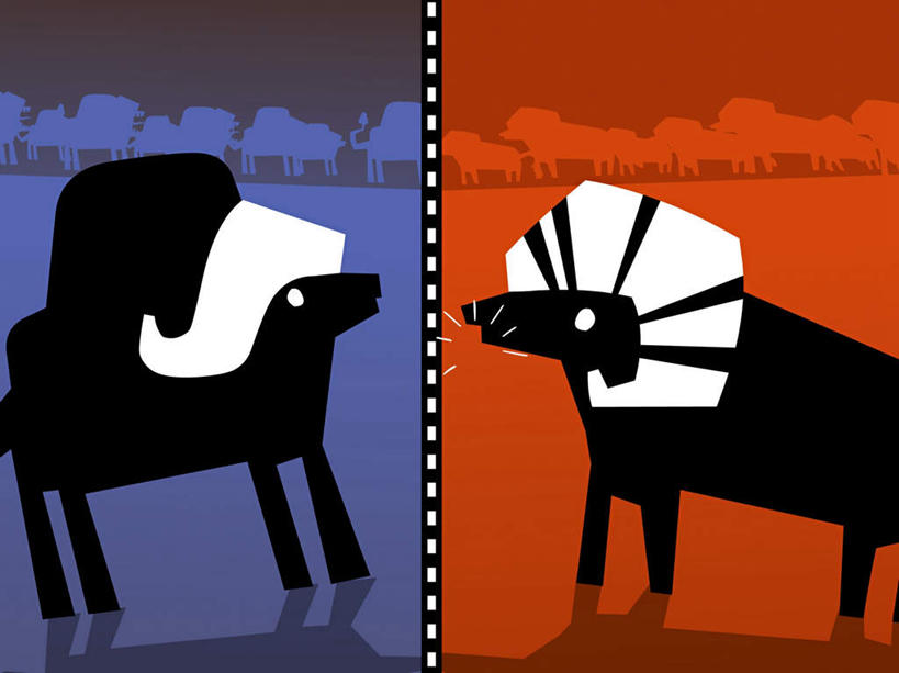 无人,站,横图,插画,室内,白天,正面,数码,科技,牛,野生动物,羊,阴影,网络,棕色,高光,几何,计算机图形,合成,图画,注视,文化,传统,十二生肖,画,紫色,黑色,动物,观察,看,站着,两只,属相,家畜,可爱,生肖,牲畜,活泼,观看,电脑合成图,数码合成图,察看,合成图,关注,漫画,写实,具体,具象,兽历,山羊,站立,半身,彩图