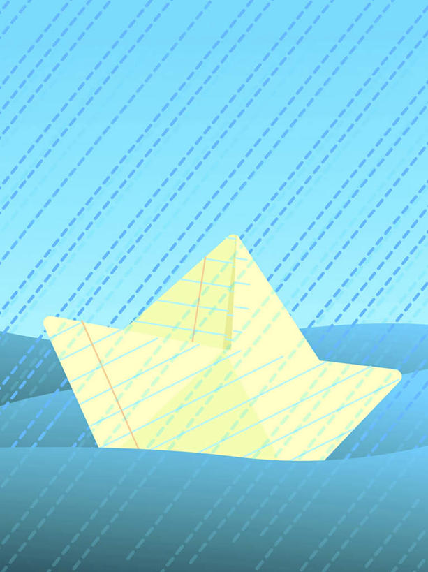 无人,竖图,插画,室内,白天,正面,数码,科技,海浪,海洋,暴风雨,暴雨,大暴雨,船,阴影,艺术,网络,折纸,纸艺,手工艺品,浪花,高光,几何,计算机图形,合成,图画,文化,画,蓝色,蓝天,天空,海水,纸制品,工艺品,天,晴朗,电脑合成图,数码合成图,高雅,合成图,纸船,漫画,海景,万里无云,写实,具体,具象,工艺折纸,自信心,品位,大海,风浪,海,海水的波动,近岸浪,涌浪,晴空,晴空万里,彩图