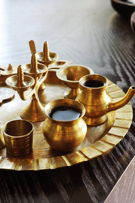 无人,竖图,室内,石油,静物,非洲,毛里求斯,餐盘,黄金,摄影,宗教,油灯,印度教,彩图