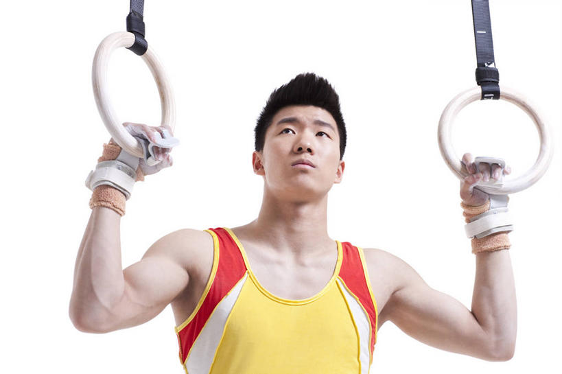 东方人,成年人,健壮,一个人,运动员,拉,横图,留白,白色背景,正面,仰视,运动服,制服,锻炼,快乐,比赛,运动,信心,竞争,吊环,北京,中国,亚洲,仅一个男性,仅一个人,体操,竞技运动,娱乐,仅一个年轻男性,职业,休闲,奥运,活力,力量,摄影,影棚,敏捷,体育运动,摄影棚,东亚,队服,技能,体育活动,体育,男人,男性,年轻男性,亚洲人,中国人,年轻人,体育运动员,运动选手,张开手臂,半身,彩图,低角度拍摄,影棚拍摄,健身,拍摄,紧身连衣裤