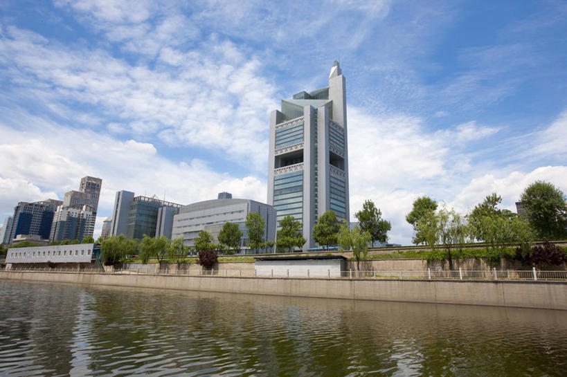 无人,横图,室外,白天,旅游,度假,商务,河流,美景,城市风光,城市,建筑,摩天大楼,北京,中国,亚洲,景观,云,首都,娱乐,干净,现代,树,蓝色,风景,天空,享受,休闲,办公大楼,景色,放松,摄影,流动,都市风光,市区,东亚,发展,繁荣,金融区,彩图,林荫大道,北京电视台