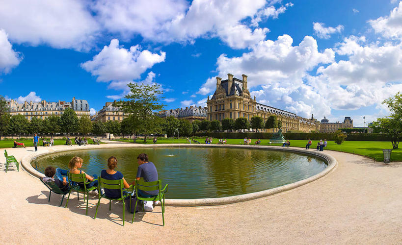 无人,公园,坐,横图,室外,白天,旅游,度假,美景,法国,巴黎,欧洲,池塘,景观,云,卢浮宫,娱乐,风景,天空,自然,地标建筑,享受,休闲,景色,放松,摄影,建造,宁静,自然风光,杜乐丽花园,彩图,旅行