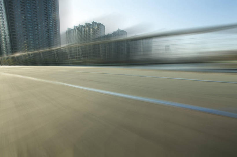 无人,栏杆,横图,室外,白天,消失点,运动模糊,长时间曝光,度假,旅途,美景,城市风光,城市,高速公路,建筑,立交桥,路,摩天大楼,中国,亚洲,景观,路边,桥,分界线,交通,娱乐,现代,风景,天空,享受,休闲,景色,放松,活力,运输,摄影,迅速,自驾游,都市风光,高架桥,东亚,发展,高架道路,天津市,繁荣,彩图,进步桥
