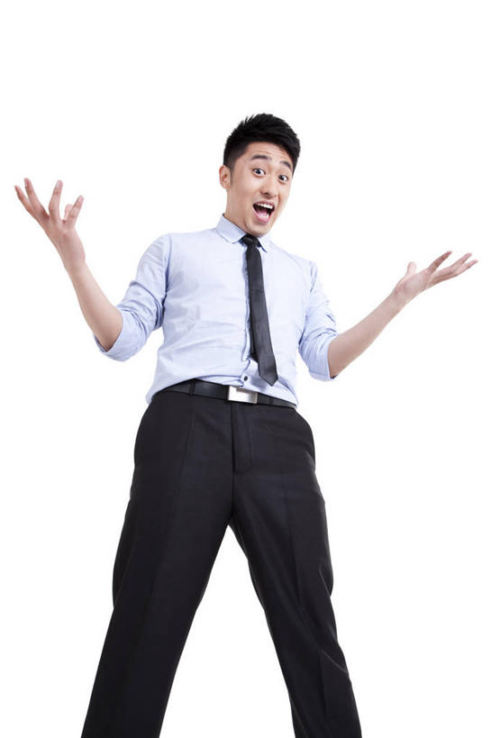 东方人,成年人,一个人,商务人士,商务男性,站,竖图,留白,白色背景,正面,仰视,衬衫,商务,快乐,幸福,北京,中国,亚洲,仅一个男性,仅一个人,套装,正装,仅一个年轻男性,手势,张嘴,耸肩,摄影,影棚,生活方式,张开双腿,惊奇,幽默,摄影棚,商务装,张大嘴巴,工薪阶层,东亚,展开双腿,男人,男性,年轻男性,亚洲人,中国人,年轻人,白领,上班族,张开嘴,彩图,低角度拍摄,影棚拍摄,衬衣,欢乐,拍摄,办公室职员,打手势,伸展双腿,广角拍摄
