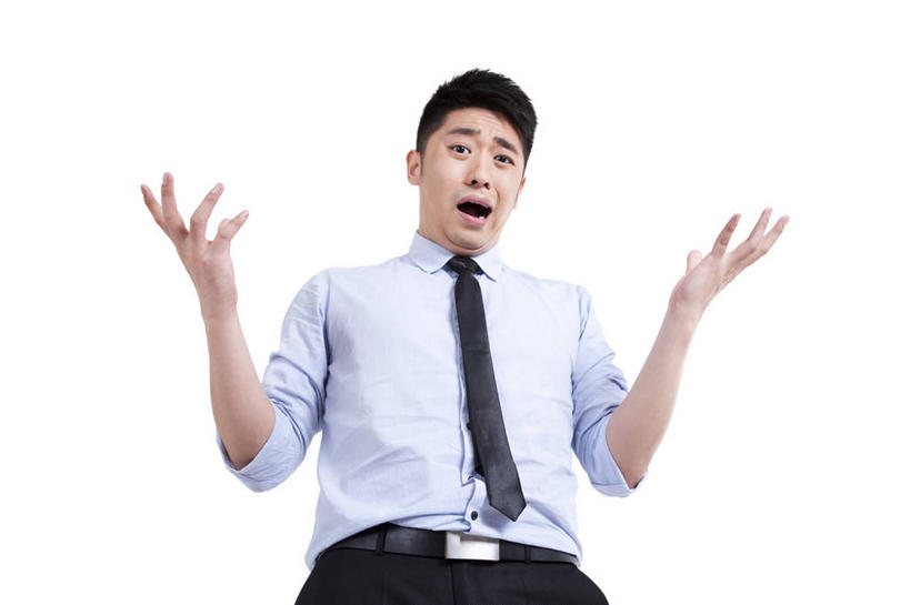 东方人,成年人,一个人,商务人士,商务男性,站,横图,留白,白色背景,正面,仰视,衬衫,商务,失败,北京,中国,亚洲,仅一个男性,仅一个人,套装,正装,沮丧,仅一个年轻男性,手势,张嘴,耸肩,摄影,影棚,生活方式,幽默,摄影棚,商务装,张大嘴巴,工薪阶层,东亚,担心,震惊,男人,男性,年轻男性,亚洲人,中国人,年轻人,白领,上班族,张开嘴,半身,彩图,低角度拍摄,影棚拍摄,衬衣,拍摄,办公室职员,打手势,广角拍摄
