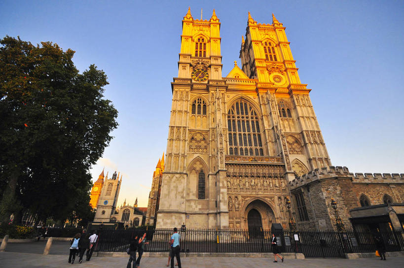 无人,教堂,横图,室外,旅游,建筑,英国,欧洲,伦敦,宏伟,英格兰,风景,黄昏,地标建筑,美女,摄影,宗教,建造,宗教建筑,威斯敏斯特教堂,彩图,旅行,大教堂