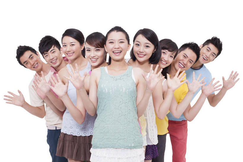 东方人,成年人,手掌,人群,站,举,笑,微笑,露齿笑,横图,留白,白色背景,正面,时尚,快乐,兴奋,友谊,幸福,北京,中国,亚洲,休闲装,刺激,托,活力,乐趣,摄影,影棚,生活方式,酷,享乐,摄影棚,问候,肖像,东亚,集体照,团结,男人,男性,年轻男性,年轻女性,女人,女性,亚洲人,中国人,年轻人,举起,举手,举着,向上举,向上伸,向上托,彩图,影棚拍摄,欢乐,拍摄,挨着