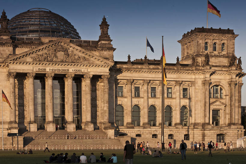 无人,横图,建筑,德国,欧洲,城镇,首都,图像,国会大厦,柏林,风景,地标建筑,摄影,建造,圆顶建筑,都市风光,政府,德国文化,彩图,旅行