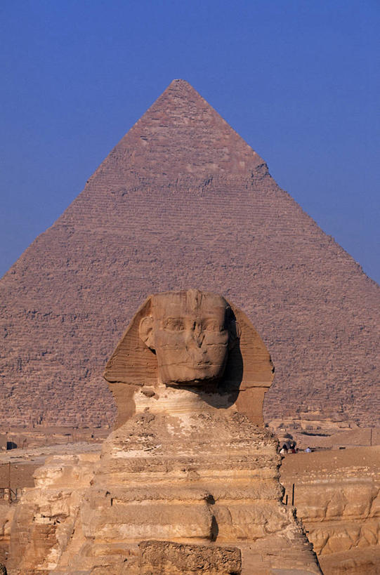 无人,竖图,室外,建筑,雕塑,埃及,开罗,首都,图像,历史,风景,地标建筑,金字塔,摄影,都市风光,埃及文化,吉萨,石灰石,斯芬克斯,矿物质,彩图,旅行,过去