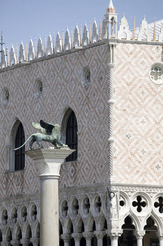 无人,宫殿,竖图,室外,白天,度假,建筑,意大利,欧洲,威尼斯,大理石,拱门,图像,风景,地标建筑,摄影,建造,都市风光,弹球,威尼托大区,彩图,旅行,合气道