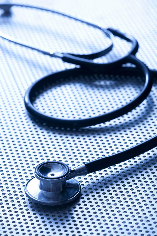 无人,竖图,静物,工具,听诊器,摄影,关爱,医疗器械,彩图,影棚拍摄