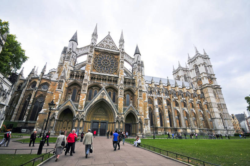 无人,教堂,横图,室外,白天,仰视,旅游,建筑,英国,欧洲,伦敦,宏伟,英格兰,风景,地标建筑,美女,摄影,建造,宗教建筑,威斯敏斯特教堂,彩图,低角度拍摄,旅行,大教堂