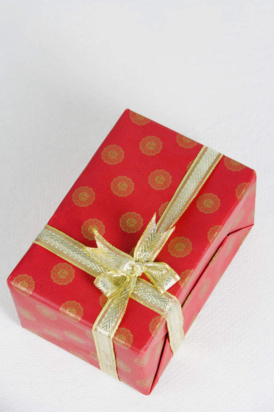 竖图,俯视,室内,正面,桌子,礼物,北京,中国,春节,亚洲,盒子,摄影,古董,繁荣,元旦,开端,彩图,高角度拍摄,影棚拍摄,传统节日