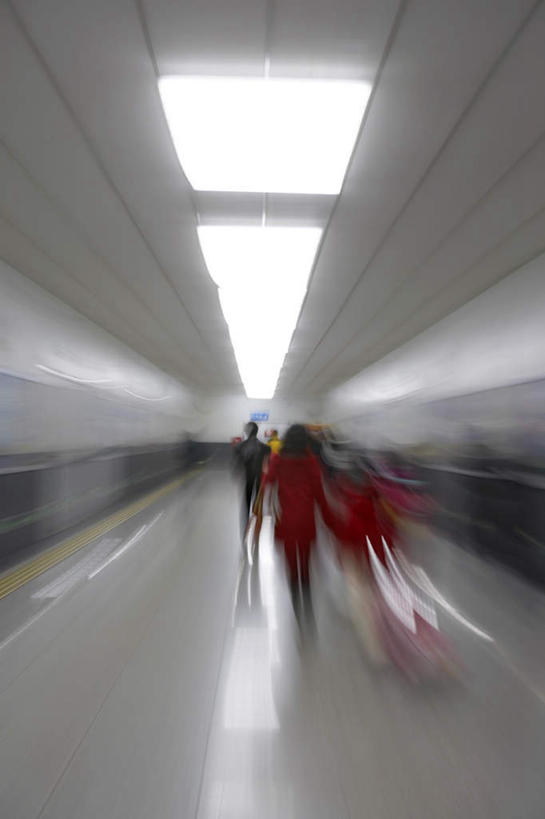 竖图,室内,正面,北京,中国,地铁站,摄影,迅速,东亚,中国人,彩图