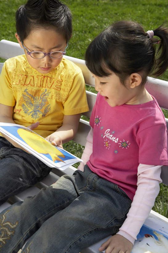 东方人,儿童,两个人,家庭,兄弟,姐妹,坐,竖图,俯视,室外,白天,侧面,旅游,度假,讨论,通讯,探险,友谊,纯洁,分享,美景,日光,亚洲,瓷器,眼镜,长椅,景观,教育,T恤,图像,拿着,牛仔裤,休闲装,娱乐,草,小孩,停车,绿色,自然,社区,春天,看,享受,休闲,概念,景色,放松,活力,季节,可爱,探索,童年,童趣,读书,凝视,转,生长,怀旧,马尾辫,创造力,专心,知识,享乐,关爱,近景,自然风光,亲情,决心,出示,户外活动,童真,东亚,烂漫,无邪,发展,北京市,闪存卡,无忧无虑,天真,男孩,女孩,亚洲人,中国人,孩子,书,休闲活动,彩图,高角度拍摄,欢乐,好奇心