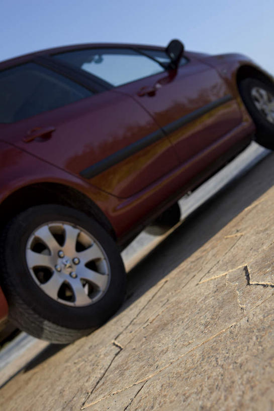 停车场,竖图,室外,特写,白天,留白,侧面,技术,汽车,北京,中国,亚洲,机动车,车,交通工具,轿车,轿子,运输,摄影,载具,东亚