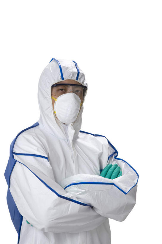 东方人,成年人,一个人,科学家,站,竖图,白色背景,正面,中国,仅一个男性,科学,摄影,影棚,保护,摄影棚,肖像,东亚,保护服,男人,男性,年轻男性,亚洲人,中国人,年轻人,半身,彩图,影棚拍摄,拍摄